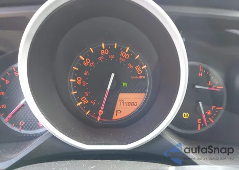 2010 Toyota 4Runner Sr5 V6 from USA, damaged, VIN JTEZU5JR8A5006246